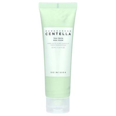 SKIN1004,Madagascar Centella, Tea-Trica BHA Foam, 4.22 fl oz
