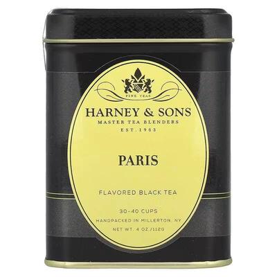 Harney &amp;amp;amp; Sons传统红茶散装茶包冲泡浓郁