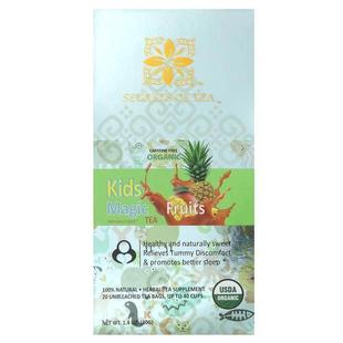 Kids Magic Unb Fruits Tea Free Secrets Caffeine
