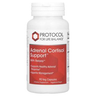 Protocol for Life Balance,Adrenal Cortisol Support 肾上腺皮