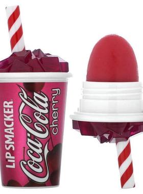 Lip Smacker,Coca-Cola, Lip Balm, Cherry, 0.26 oz 7.4 g