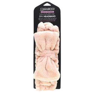 Spa Purpose Headband Blush Count 乔凡尼 Multi