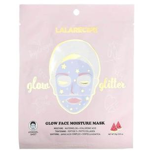 Moisture Beauty Mask Lalarecipe Sheet Face 0.8 Glow