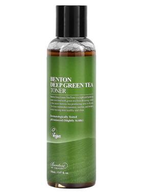Benton,绿茶深层爽肤水，5.07液体盎司（150毫升）