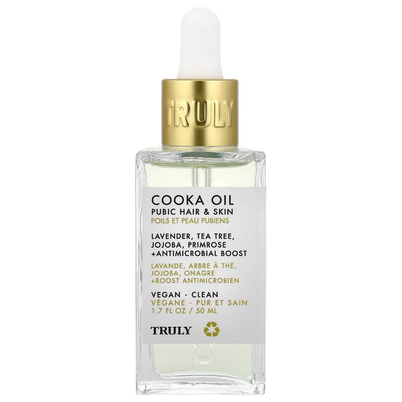 Truly Beauty,Cooka Oil , 1.7 fl oz (50 ml)