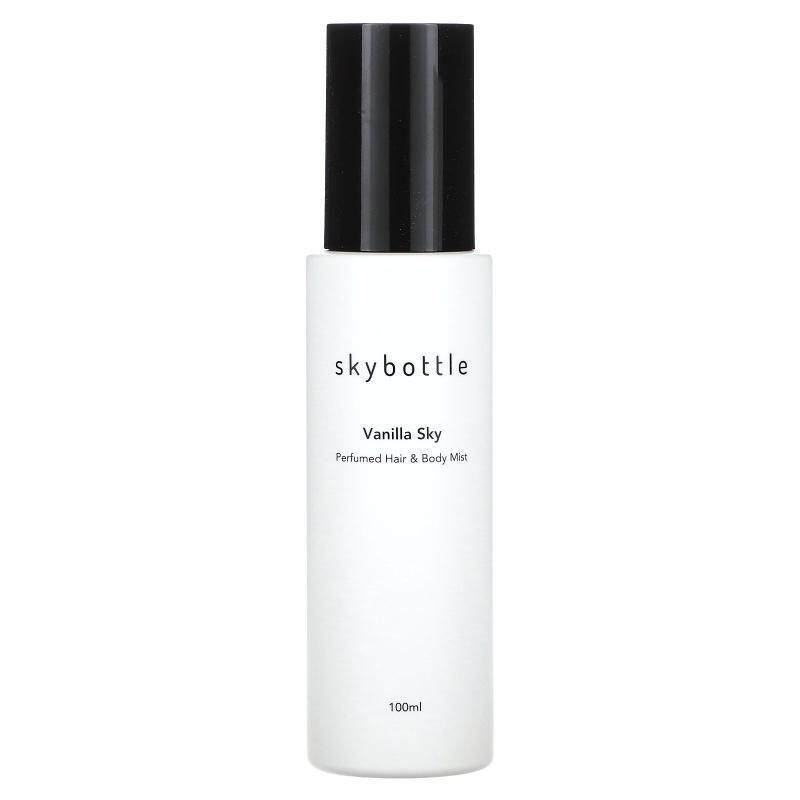Skybottle,Perfumed Hair &amp; Body Mist, Vanilla Sky , 1