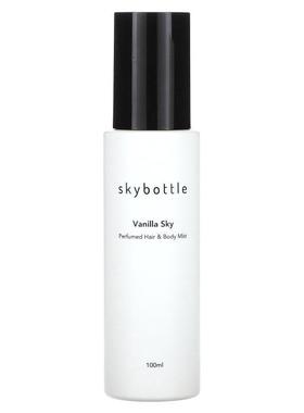 Skybottle,Perfumed Hair &amp; Body Mist, Vanilla Sky , 1