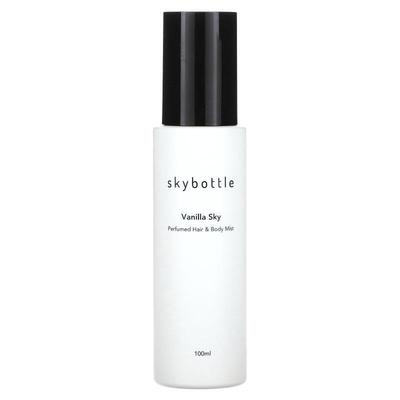 Skybottle,Perfumed Hair &amp; Body Mist, Vanilla Sky , 1