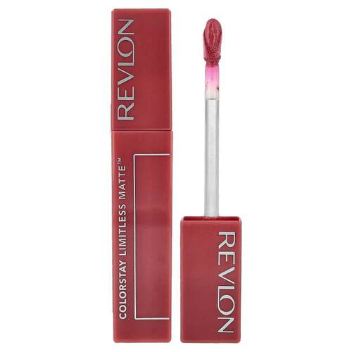Revlon,Colorstay Limitless Matte™ 液体唇膏