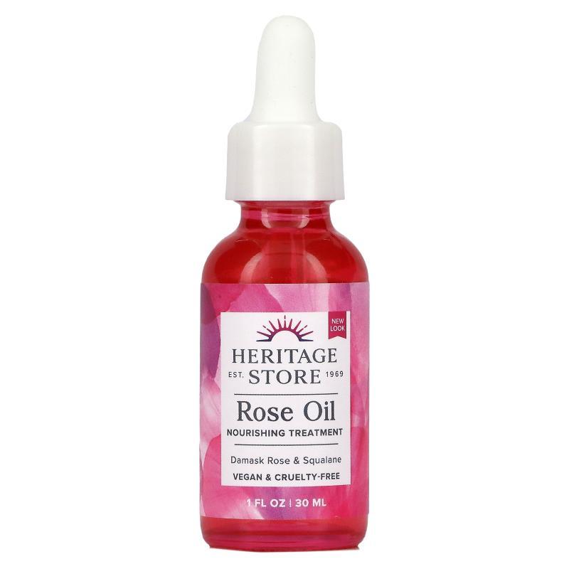 Heritage Store 玫瑰油