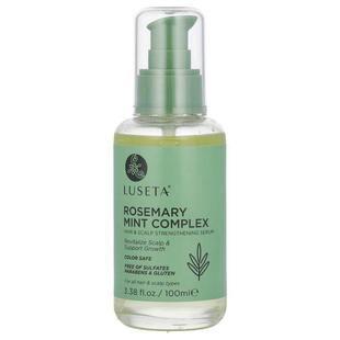 Mint Rosemary Complex Hair Streng Luseta Scalp Beauty