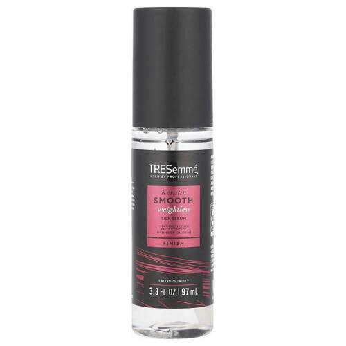 Tresemme,顺滑闪亮精华含角蛋白和马鲁拉油97毫升