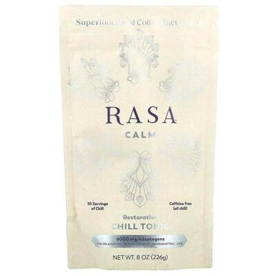 Rasa,修复型清爽缓解配方，8 盎司（226 克）
