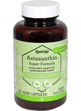Vitacost,Astaxanthin Super Formula, 60 Liquid Capsules