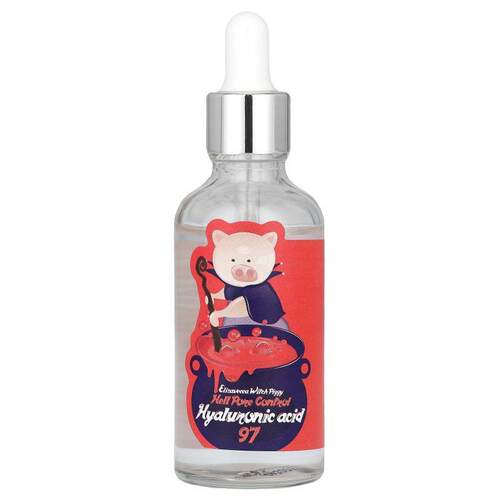 伊丽莎白,Witch Pigg透明质酸 97，1.69 液量盎司（50 毫升）