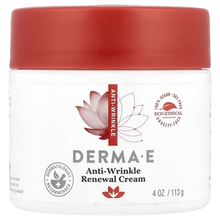DERMA E防皱更新霜