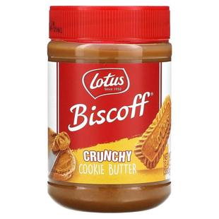 Butter 13.4 Biscoff Cookie 380 Crunchy