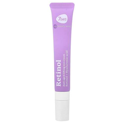 7 Days Beauty,Retinol, Dual-Action Anti-Age & Lifting Ey