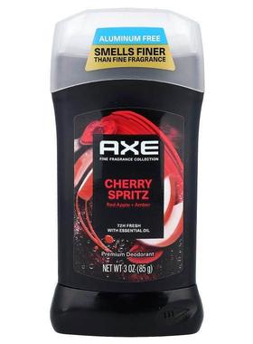 AXE,Premium Deodorant, Cherry Spritz, 3 oz (85 g)
