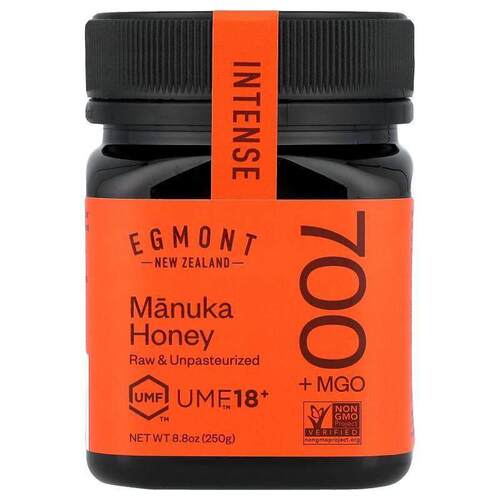 Egmont Honey,Manuka Honey, Raw &amp;amp; Unpasteurized,