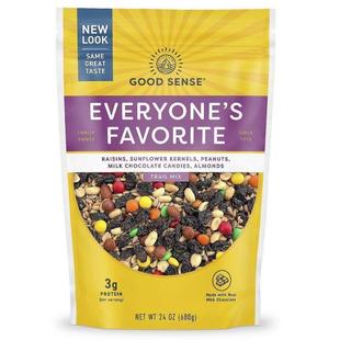 Good Sense,Everyone's Favorite Trail Mix, 24 oz (680 g)