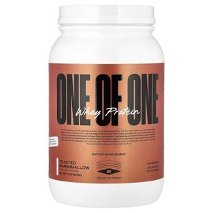 Whey 908 Marshmallow Toasted Protein One