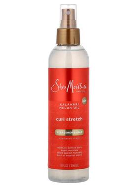 SheaMoisture,Curl Stretch, Refresher Spray, 8 fl oz (236 ml)