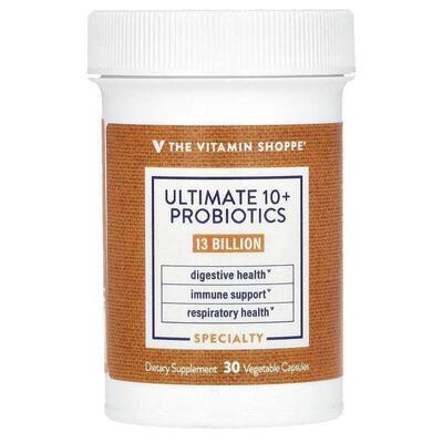 The Vitamin Shoppe,Ultimate 10+ Probiotics, 20 Billion CFU,