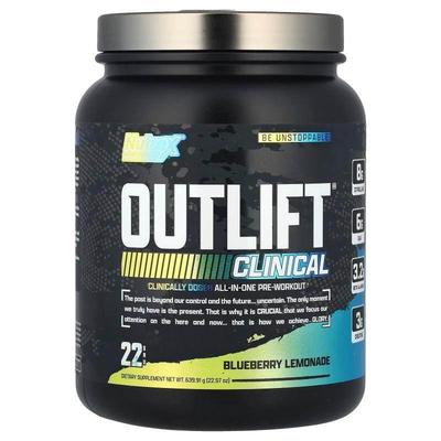 炽天使,Outlift® Clinical蓝莓柠檬水