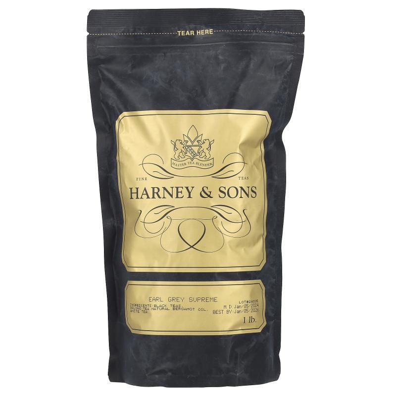 Harney &amp;amp;amp;amp;amp; Sons,Early Grey Supreme，1