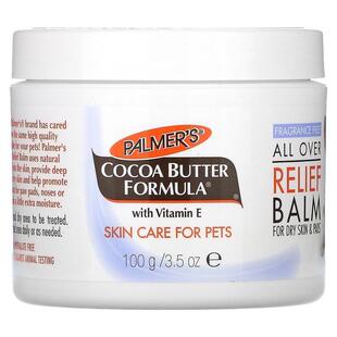 Palmer's for Pets,Coconut Butter Formula with Vitamin E, All