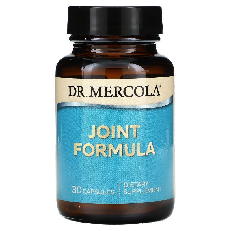 Mercola博士,Joint Formula, 30 Capsules