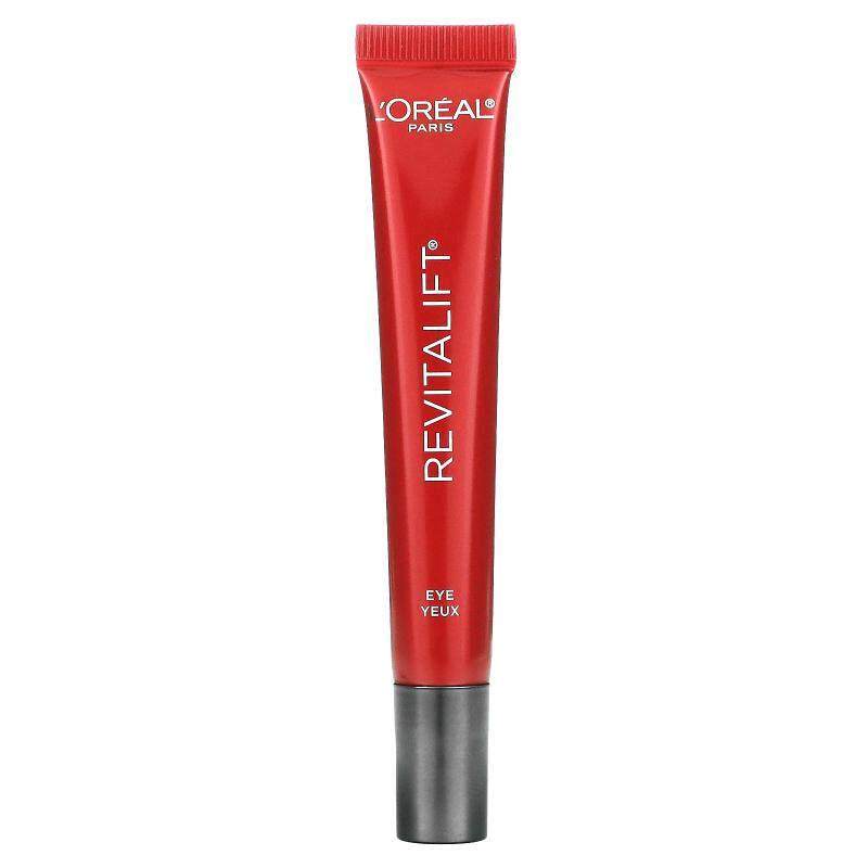 欧莱雅,Revitalift 三倍效力紧雅抗皱玻尿酸修复眼霜，0.5 液量盎