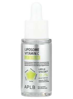 APLB,Liposomal Vitamin C LX Serum , 1.35 fl oz (40 ml)