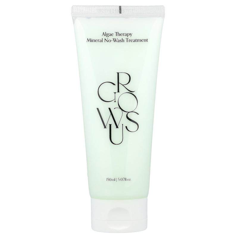 GROWUS,Algae Therapy Mineral No-Wash Treatment, 5.07 fl oz (