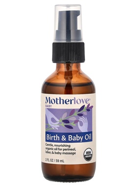 Motherlove宝宝分娩呵护与宝宝护理油宝宝油换洗冬日怡然好心情