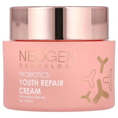 Neogen,Probiotics Youth Repair Cream, 1.76 oz (50 g)