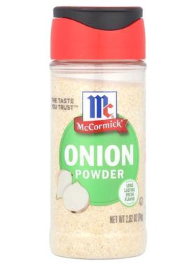 McCormick,Onion Powder, 2.62 oz (74 g)