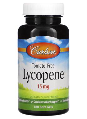 Carlson Labs卡尔森 番茄红素软胶囊