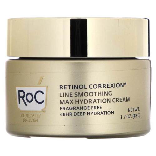 RoC Retinol Correxion特大补水乳霜 无香
