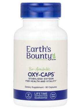 Earth's Bounty Oxy-Caps 90 粒胶囊