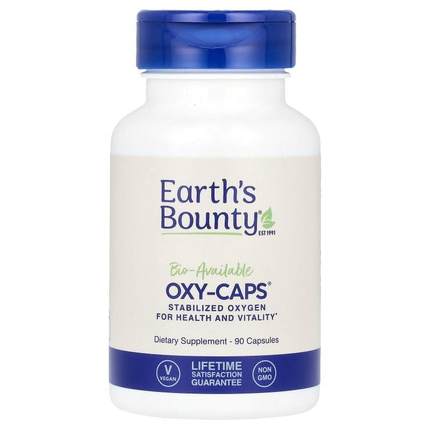 Earth's Bounty Oxy-Caps 90 粒胶囊