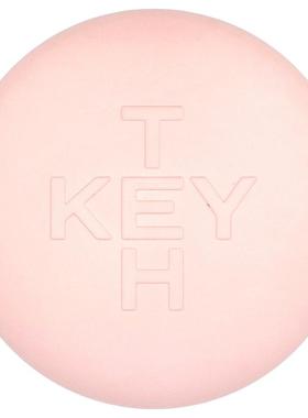 KEYTH,Colored Silky Fit Cover Cushion, 02 Silky Beige, 0.52