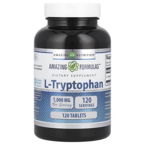 Amazing Nutrition，L-色氨酸，1,000