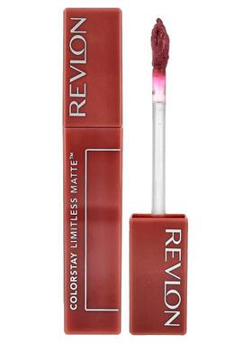 Revlon,ColorStay Limitless Matte™ Liquid Lipstick, 012 Lead