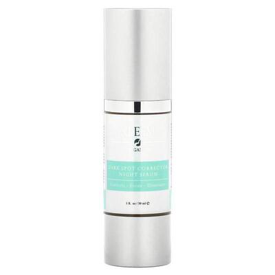 Kleem Organics,Dark Spot Corrector Night Serum, 1 fl oz (30
