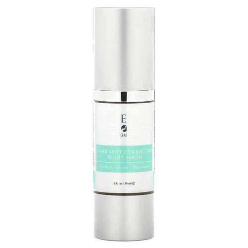 Kleem Organics,Dark Spot Corrector Night Serum, 1 fl oz (30