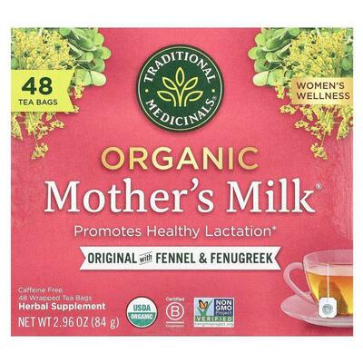 Traditional Medicinals,Organic Mother's Milk®, Caffeine Free