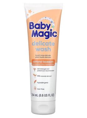 Baby Magic,Delicate Wash, Almond Blossom