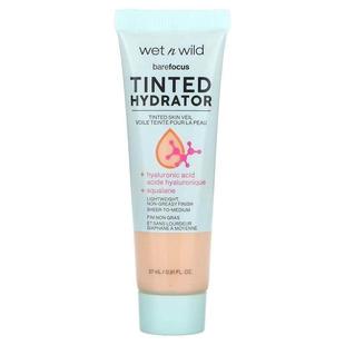 BareFocus Tinted 0.91 wild Porcelain wet Hydrator